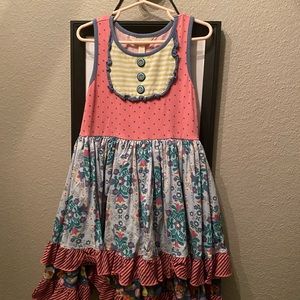 Size 6 Matilda Jane Dress